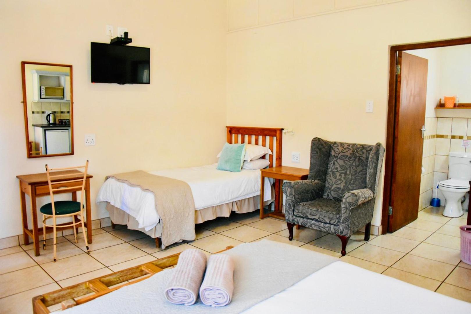 Donkin Country House Beaufort West Kültér fotó