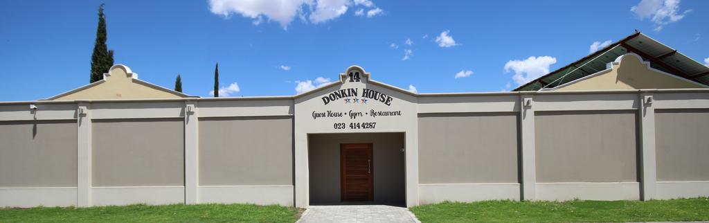 Donkin Country House Beaufort West Kültér fotó